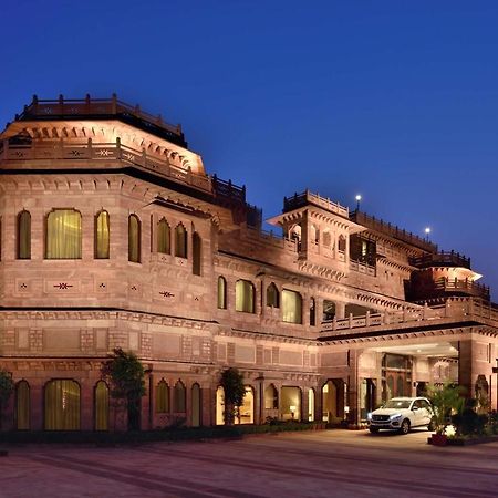 Отель Radisson Jodhpur Джодхпур Экстерьер фото