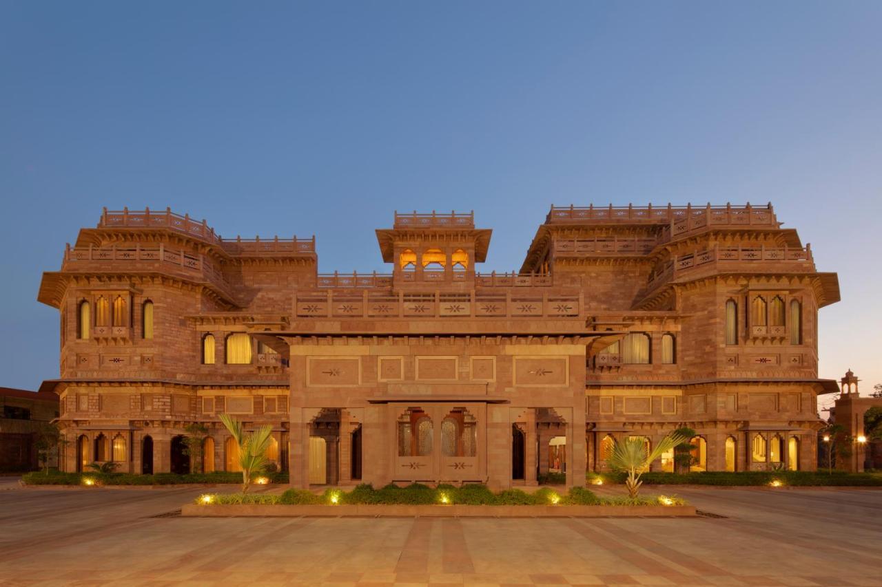 Отель Radisson Jodhpur Джодхпур Экстерьер фото