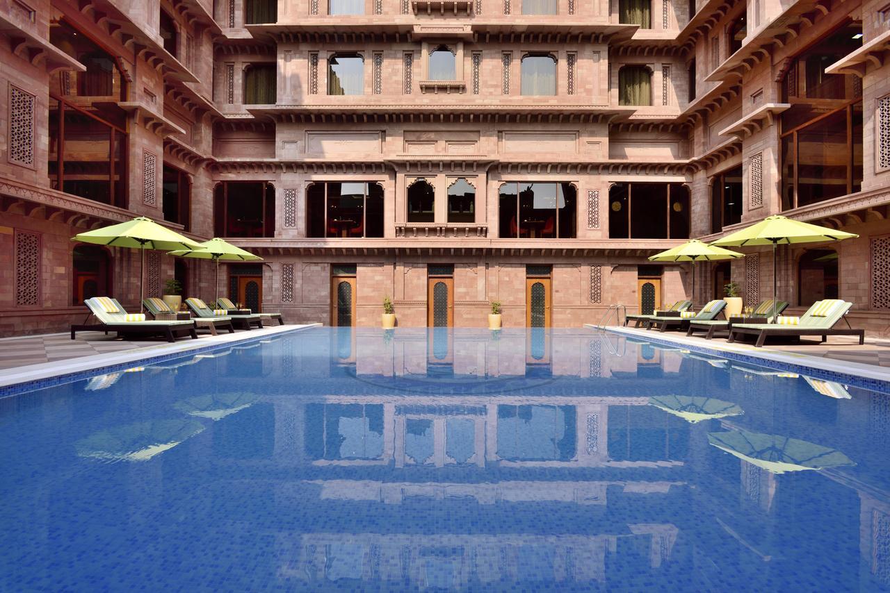 Отель Radisson Jodhpur Джодхпур Экстерьер фото