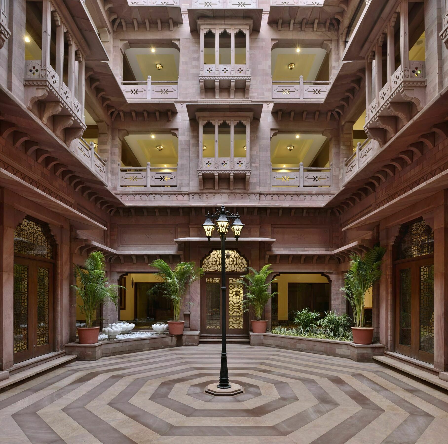 Отель Radisson Jodhpur Джодхпур Экстерьер фото