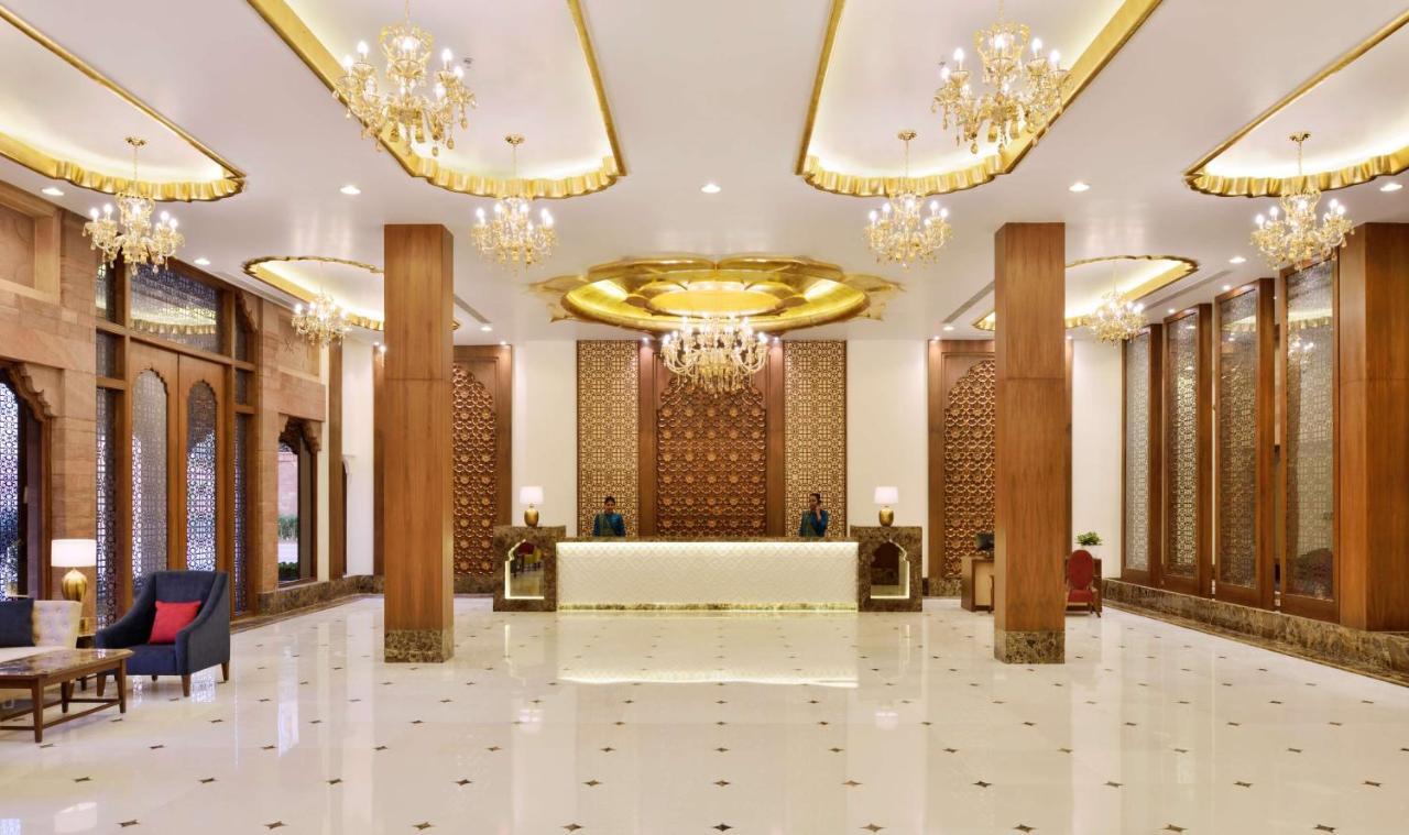 Отель Radisson Jodhpur Джодхпур Экстерьер фото